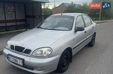 Седан Daewoo Sens 2005 в Радехове