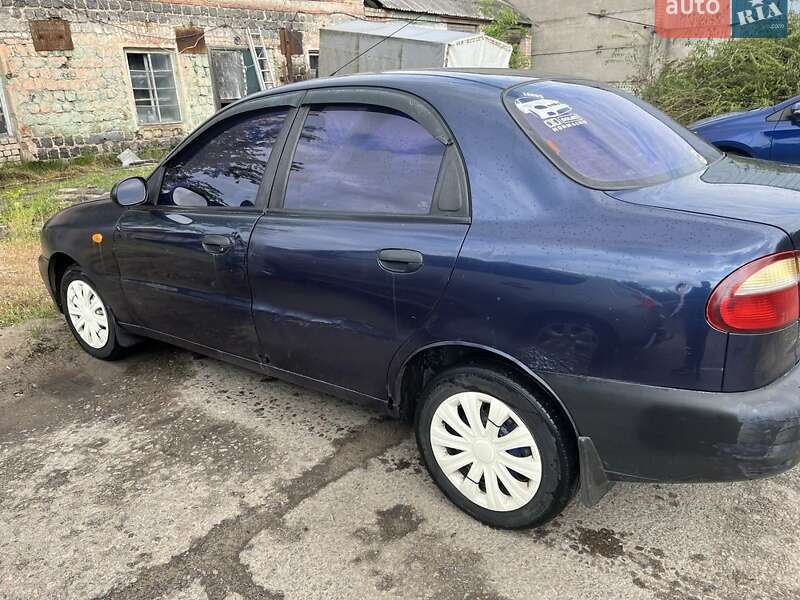 Седан Daewoo Sens 2004 в Павлограде