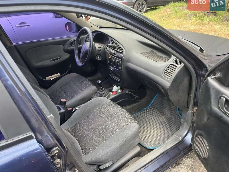 Седан Daewoo Sens 2004 в Павлограде
