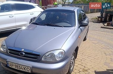 Седан Daewoo Sens 2010 в Томаковке