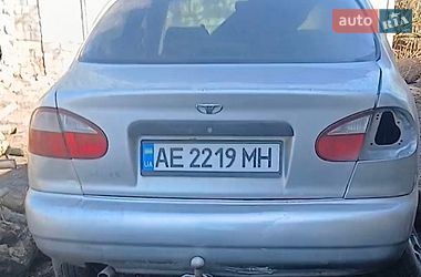 Седан Daewoo Sens 2005 в Синельниковому