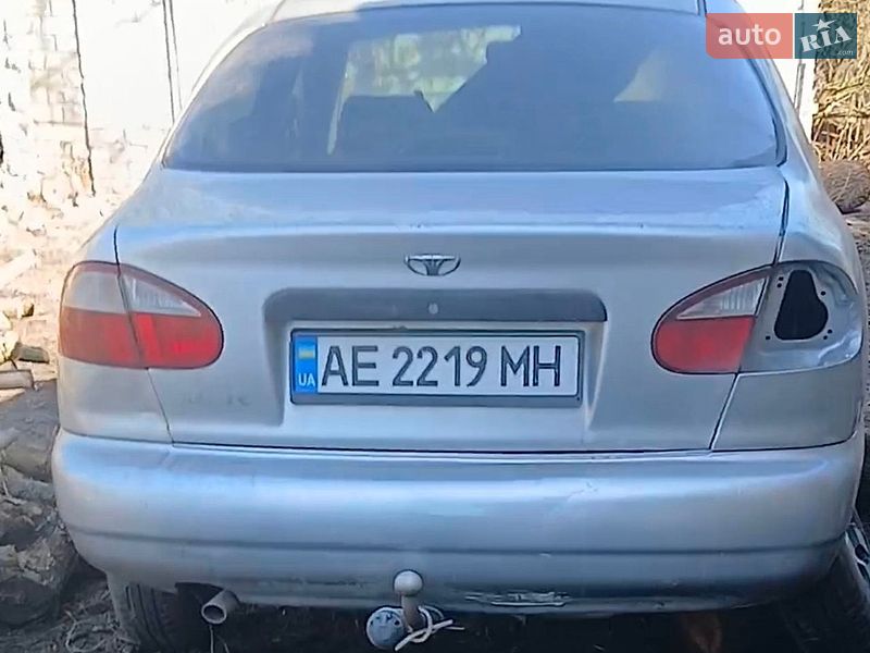 Седан Daewoo Sens 2005 в Синельниковому