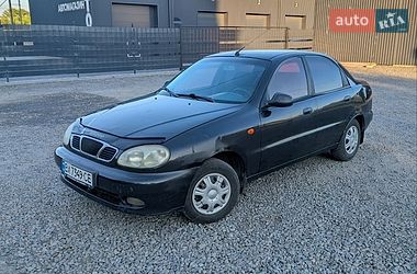 Седан Daewoo Sens 2006 в Староконстантинове