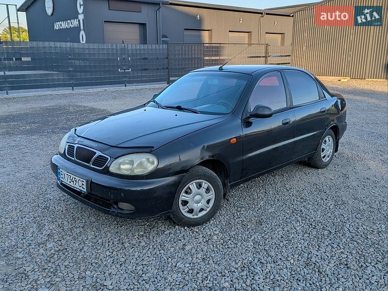 Daewoo Sens 2006 Daewoo Sens 2006
