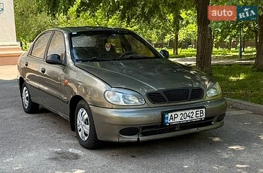 Седан Daewoo Sens 2004 в Запоріжжі