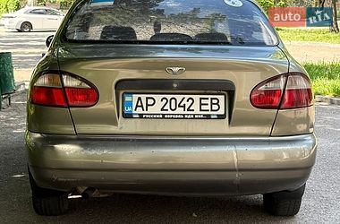 Седан Daewoo Sens 2004 в Запоріжжі