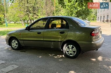 Седан Daewoo Sens 2004 в Запорожье