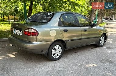 Седан Daewoo Sens 2004 в Запоріжжі