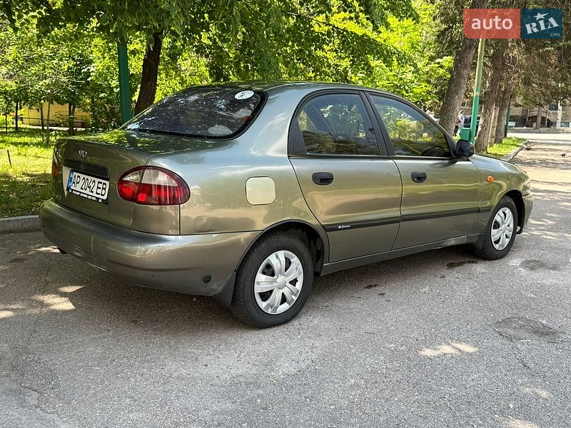 Седан Daewoo Sens 2004 в Запоріжжі