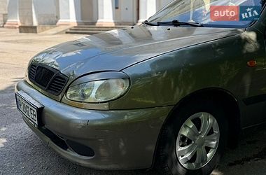 Седан Daewoo Sens 2004 в Запоріжжі