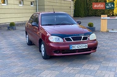 Седан Daewoo Sens 2007 в Городку