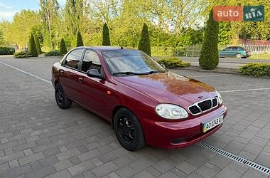 Седан Daewoo Sens 2007 в Береговому