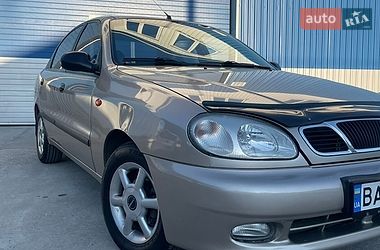 Седан Daewoo Sens 2004 в Кропивницькому