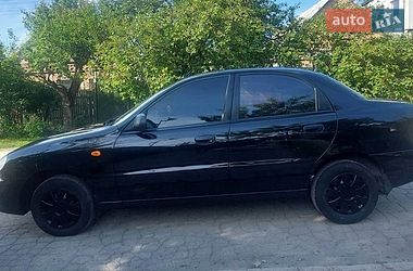 Седан Daewoo Sens 2011 в Запорожье