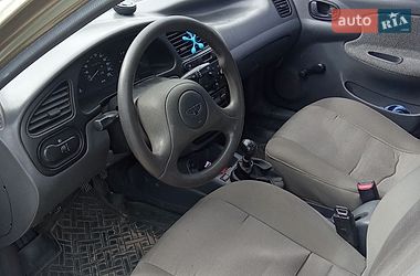 Седан Daewoo Sens 2004 в Кременце