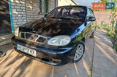 Седан Daewoo Sens 2006 в Кривому Розі