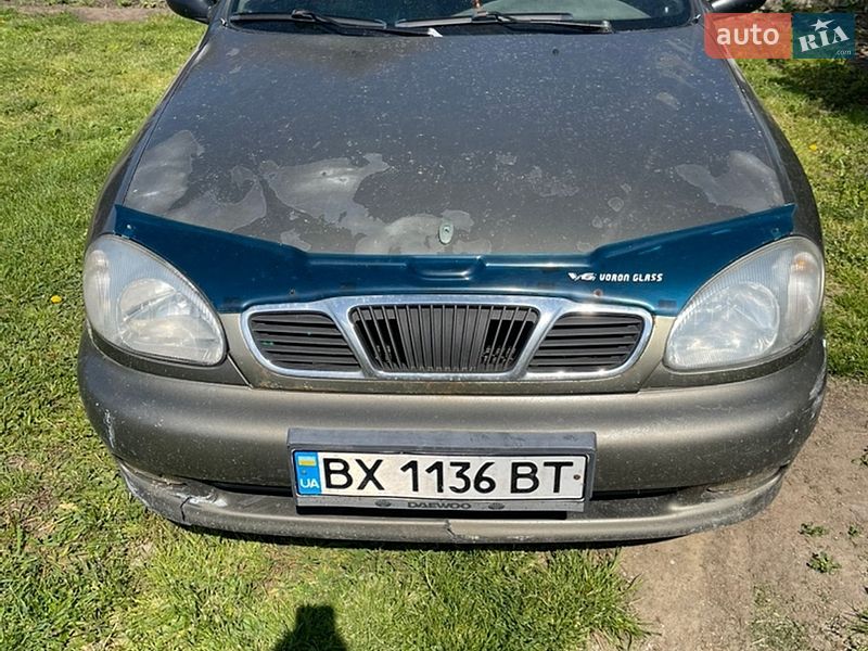 Daewoo Sens 2004 Daewoo Sens 2004