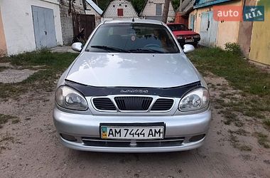 Седан Daewoo Sens 2007 в Озерному