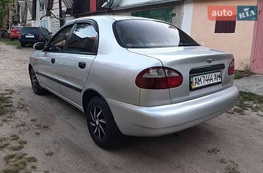 Седан Daewoo Sens 2007 в Озерному