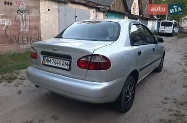 Седан Daewoo Sens 2007 в Озерному