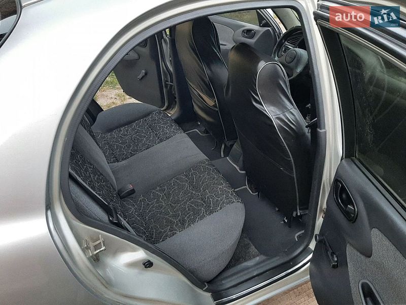 Седан Daewoo Sens 2007 в Озерному