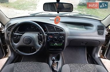 Седан Daewoo Sens 2007 в Озерному