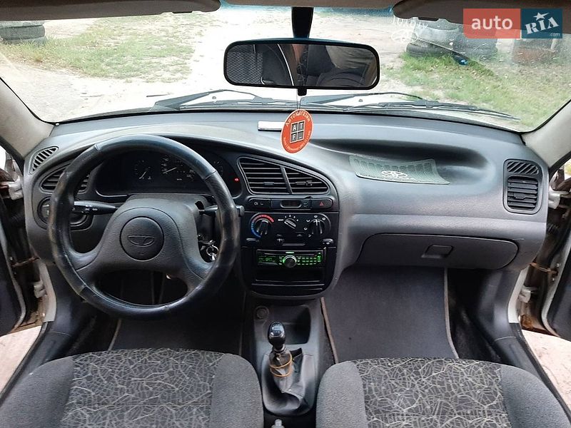 Седан Daewoo Sens 2007 в Озерному