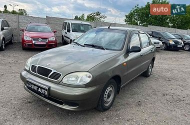 Седан Daewoo Sens 2004 в Николаеве