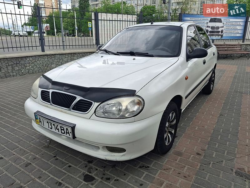 Daewoo Sens 2004