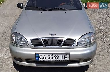 Седан Daewoo Sens 2006 в Черкасах