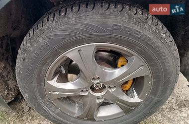 Седан Daewoo Sens 2007 в Кропивницькому