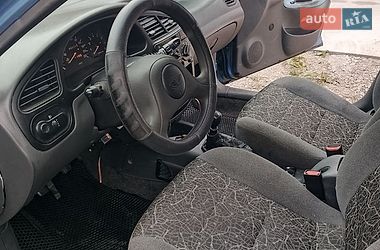 Седан Daewoo Sens 2007 в Кропивницькому