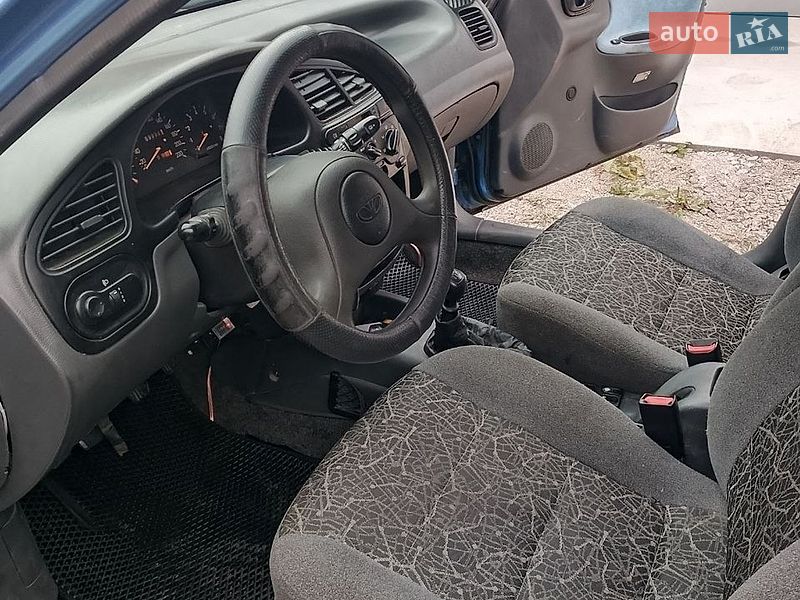 Седан Daewoo Sens 2007 в Кропивницькому