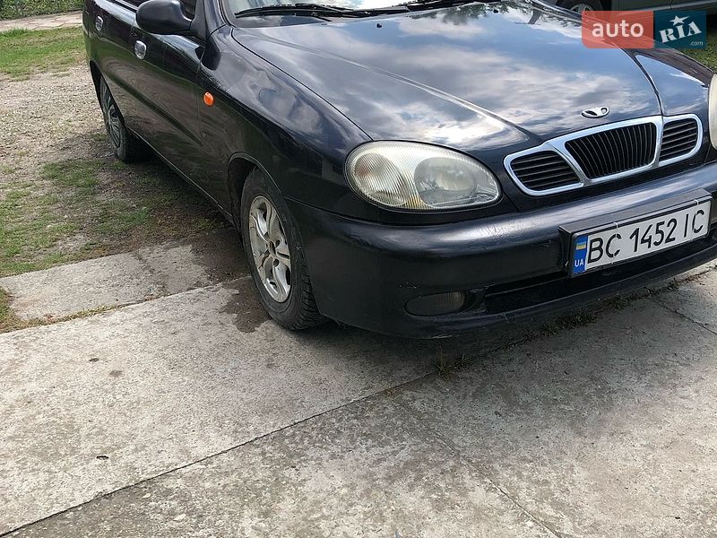 Седан Daewoo Sens 2007 в Жидачове фото 3 Седан Daewoo Sens 2007 в Жидачове