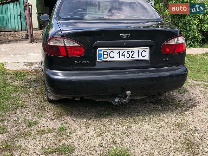 Седан Daewoo Sens 2007 в Жидачове фото 4 Седан Daewoo Sens 2007 в Жидачове