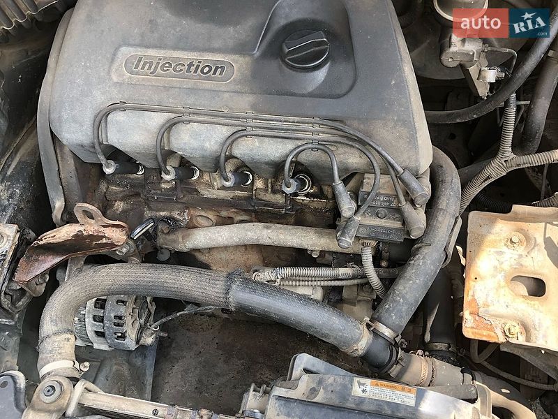 Седан Daewoo Sens 2007 в Жидачове фото 8 Седан Daewoo Sens 2007 в Жидачове
