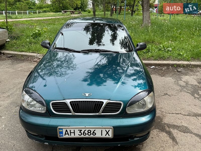 Седан Daewoo Sens 2005 в Краматорську фото Седан Daewoo Sens 2005 в Краматорську