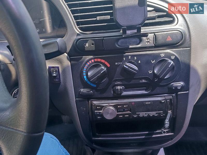 Седан Daewoo Sens 2007 в Кременчуге фото 8 Седан Daewoo Sens 2007 в Кременчуге
