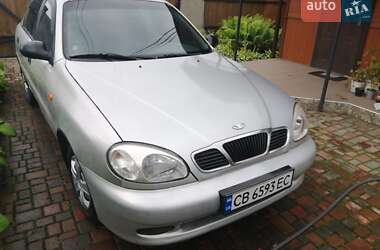 Седан Daewoo Sens 2005 в Ніжині