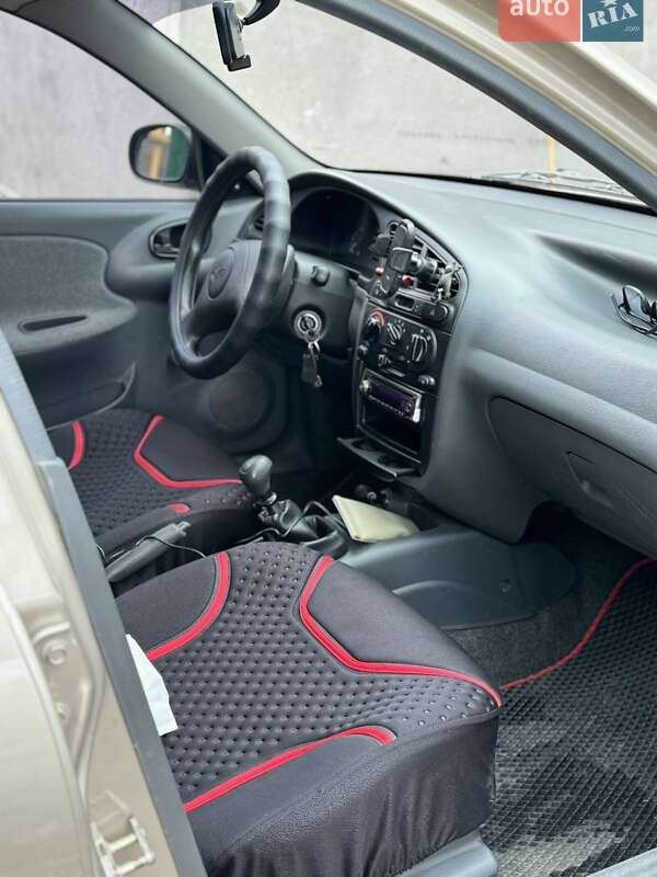 Daewoo Sens 2007