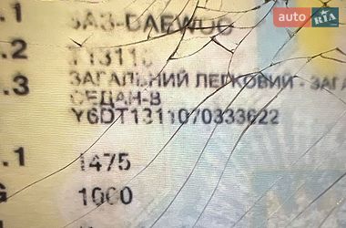 Седан Daewoo Sens 2007 в Жидачове фото 2 Седан Daewoo Sens 2007 в Жидачове