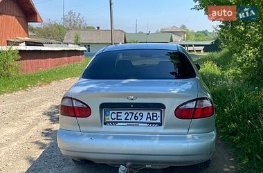 Седан Daewoo Sens 2005 в Косове