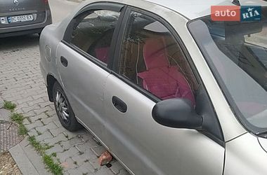 Седан Daewoo Sens 2006 в Львове
