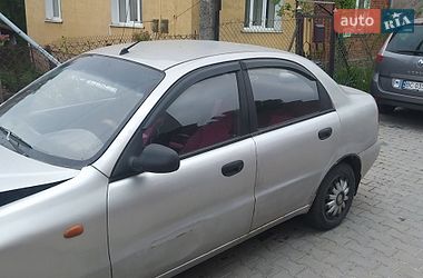 Седан Daewoo Sens 2006 в Львове