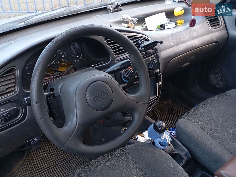 Седан Daewoo Sens 2005 в Ковеле