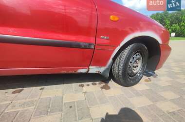 Седан Daewoo Sens 2008 в Полтаві
