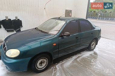 Седан Daewoo Sens 2006 в Миколаєві