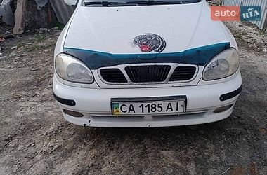 Седан Daewoo Sens 2004 в Миронівці