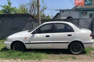 Седан Daewoo Sens 2008 в Прилуках