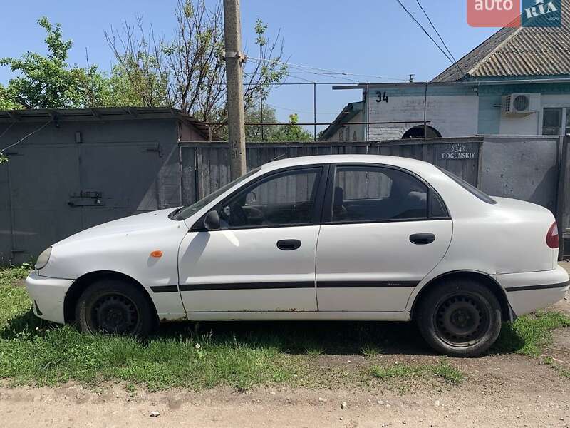 Седан Daewoo Sens 2008 в Прилуках фото Седан Daewoo Sens 2008 в Прилуках